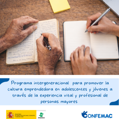 Experiencia y juventud Confemac