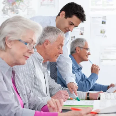 Centros Educativos para adultos