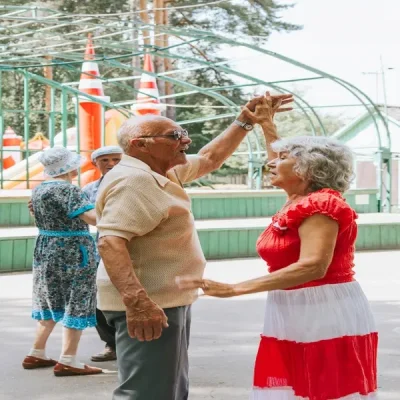 Mapeo iniciativas ocio