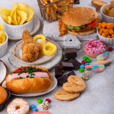 Alimentos ultraprocesados