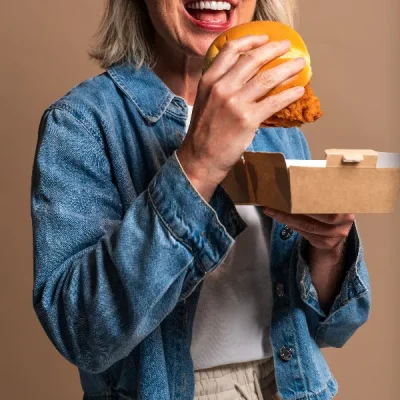 Consumo de alimentos ultraprocesados y riesgo de diabetes tipo 2