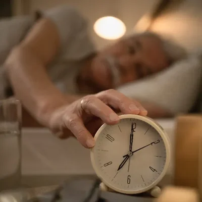 insomnio en población clínica