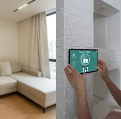 Smarthabit sistema de sensores para monitorizar rutinas diarias en el hogar