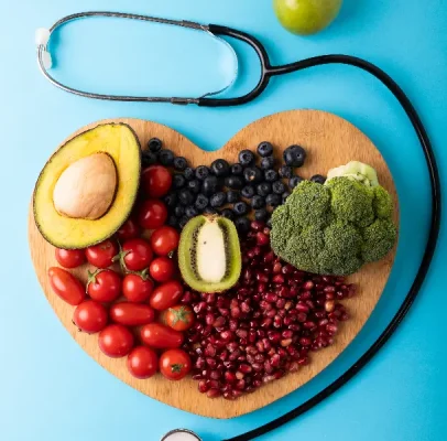 Guía dietética 2021 para mejorar la salud cardiovascular