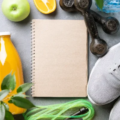 Promoción de la actividad física y alimentación saludable sostenible