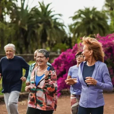 Envejecer mejor en Europa: