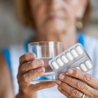 estatinas podrían acelerar la pérdida de músculo