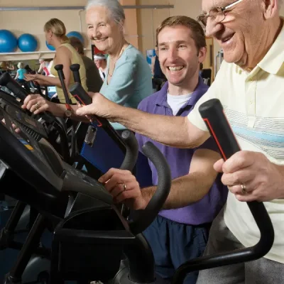 Cambios en la aptitud cardiorrespiratoria y riesgo de demencia