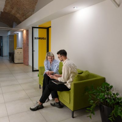 Espacios de innovación social