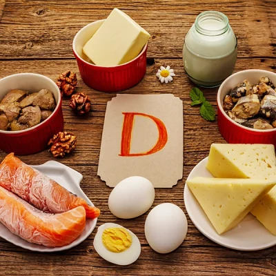 Vitamina D y mejores resultados de salud en cáncer de mama invasivo